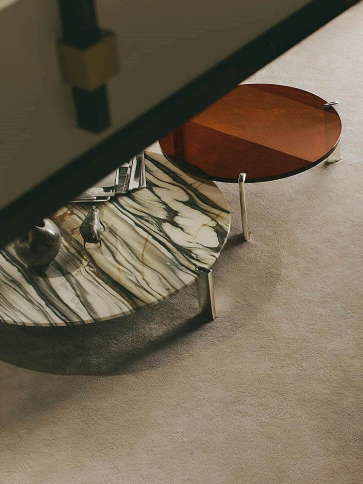 Журнальный стол Minotti Aurore