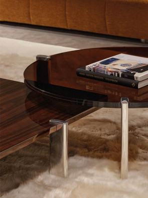 Журнальный стол Minotti Aurore