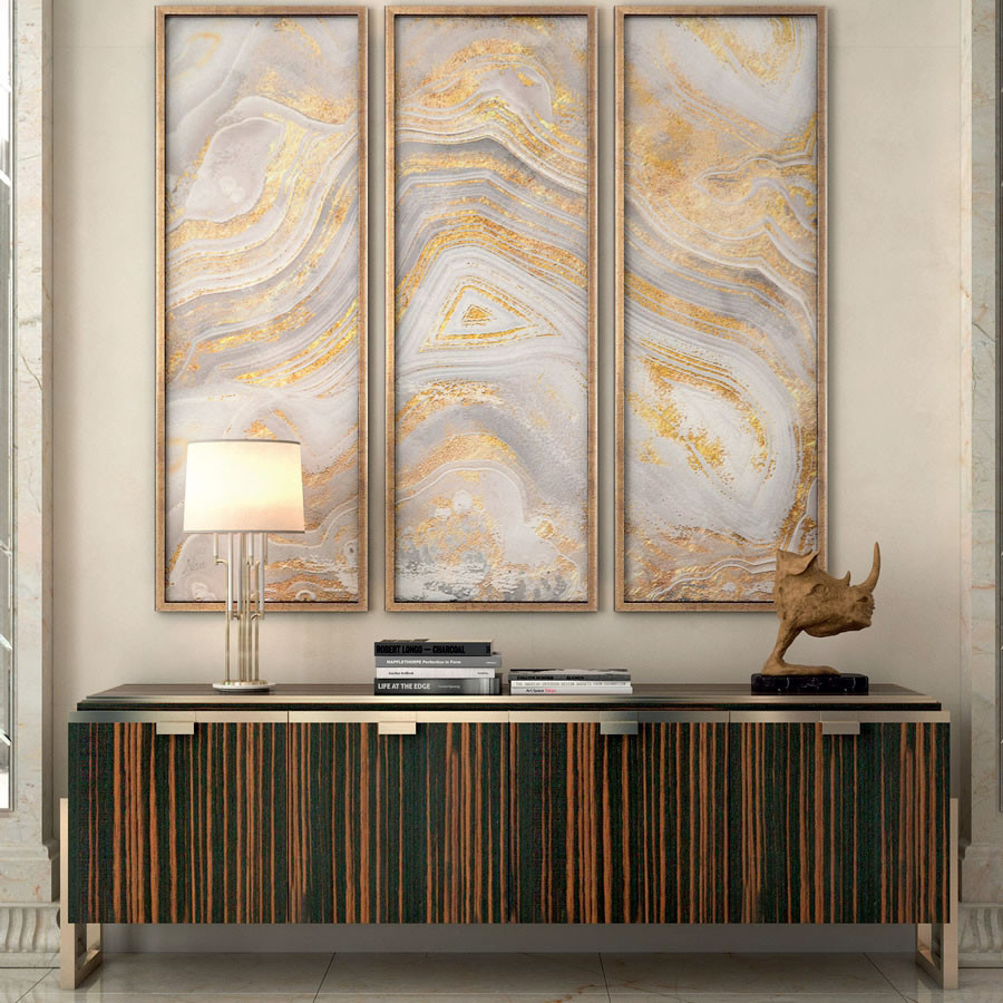 Буфет Asnaghi Metropolitan