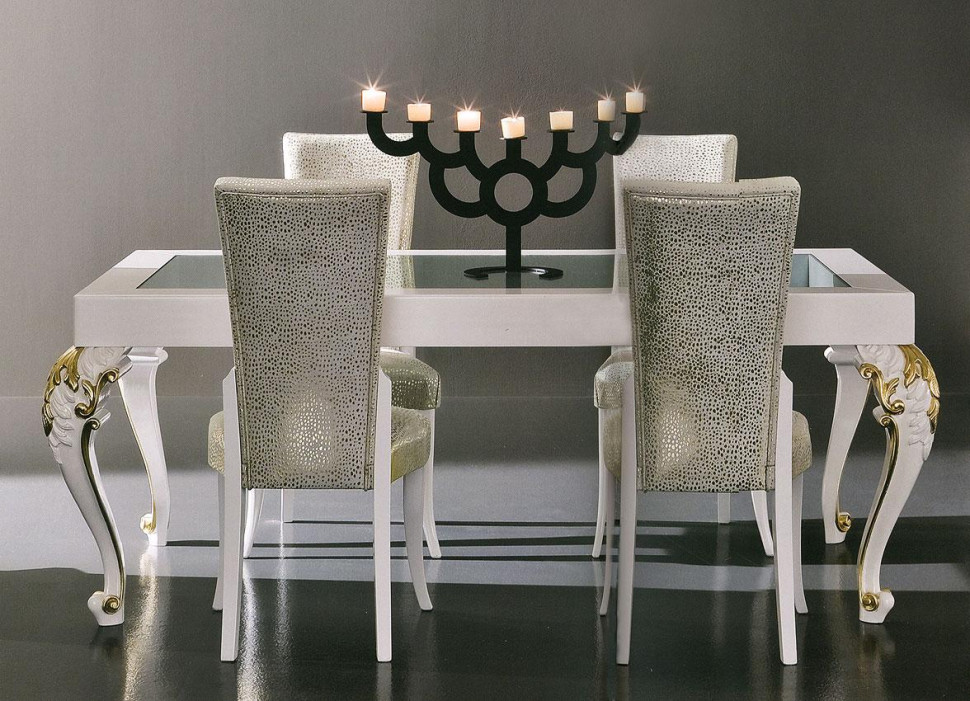 Стол в столовую Modenese Minimal baroque 42108__1