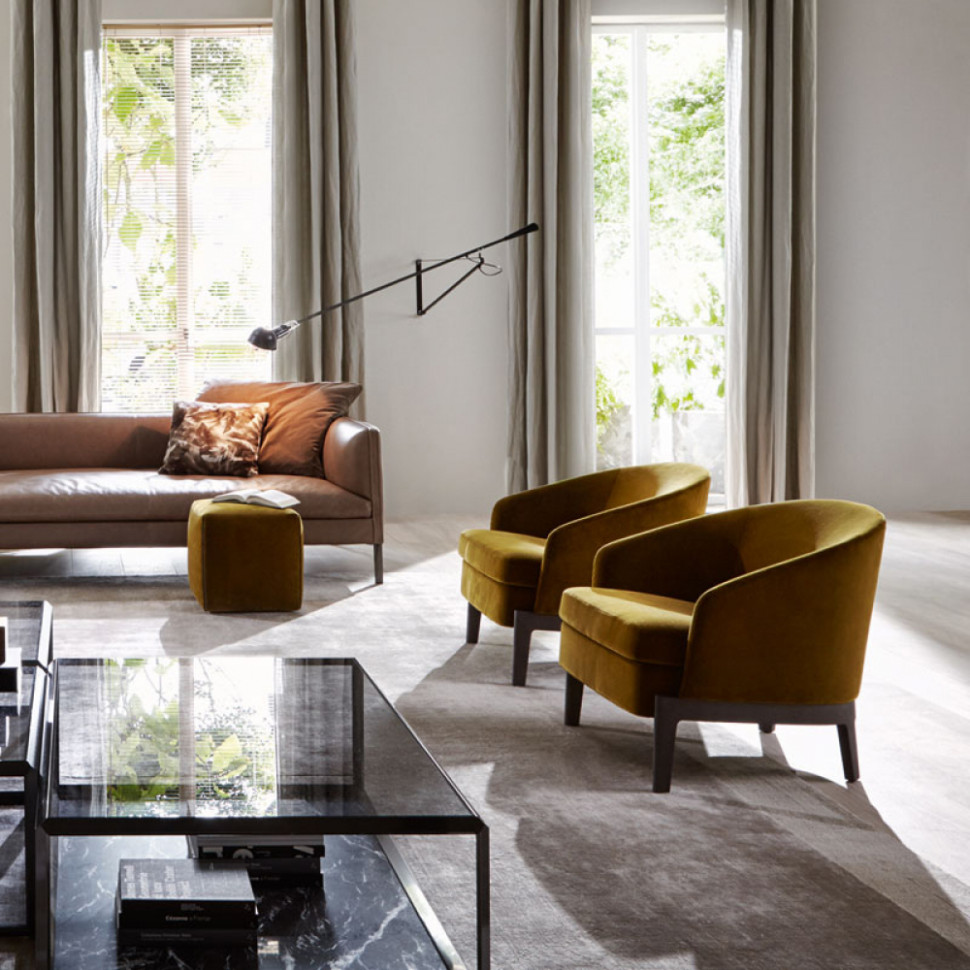 Кресло Molteni Chelsea CPO3 - фото товара