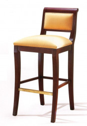Барный стул Angelo cappellini Accessories 6330/Sb