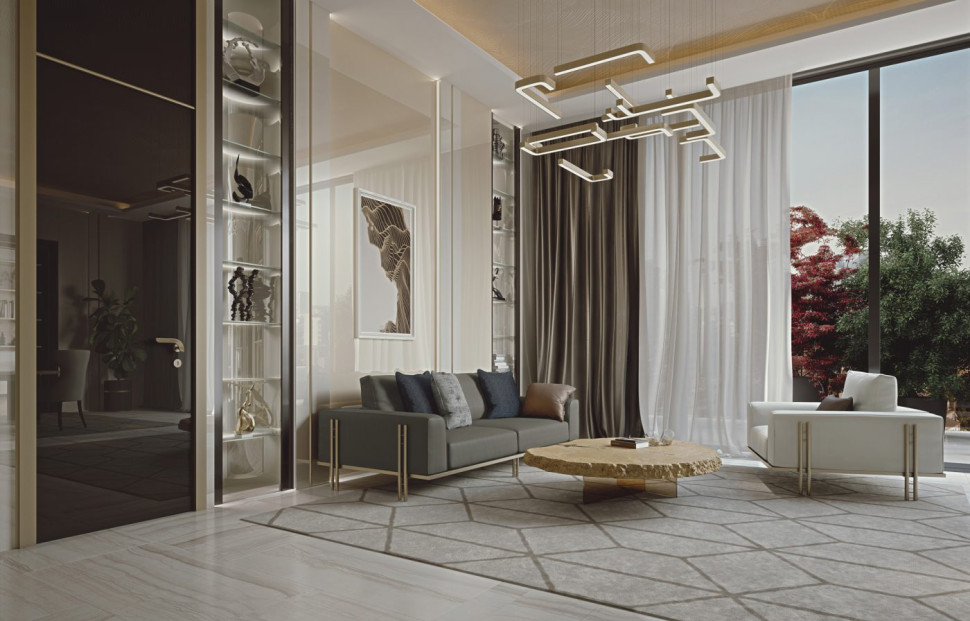 Журнальный стол Bizzotto Italia Sidney 112B