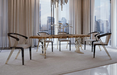 Стол Bizzotto Italia Sidney 117C