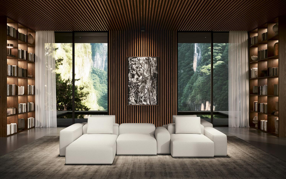 Диван Felis Reverso