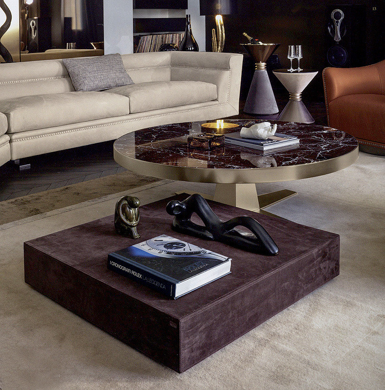 Стол журнальный Safir Longhi Loveluxe Y 722 02