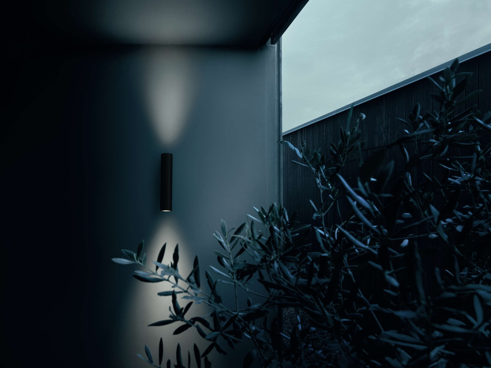 Настенный светильник Flos Flauta Spiga Outdoor