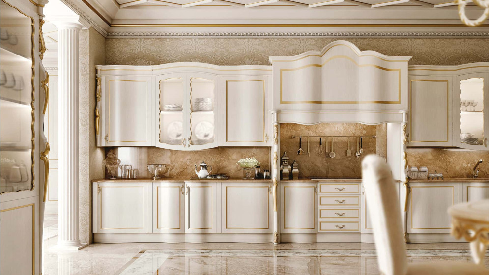 Кухня Andrea Fanfani Opera L46