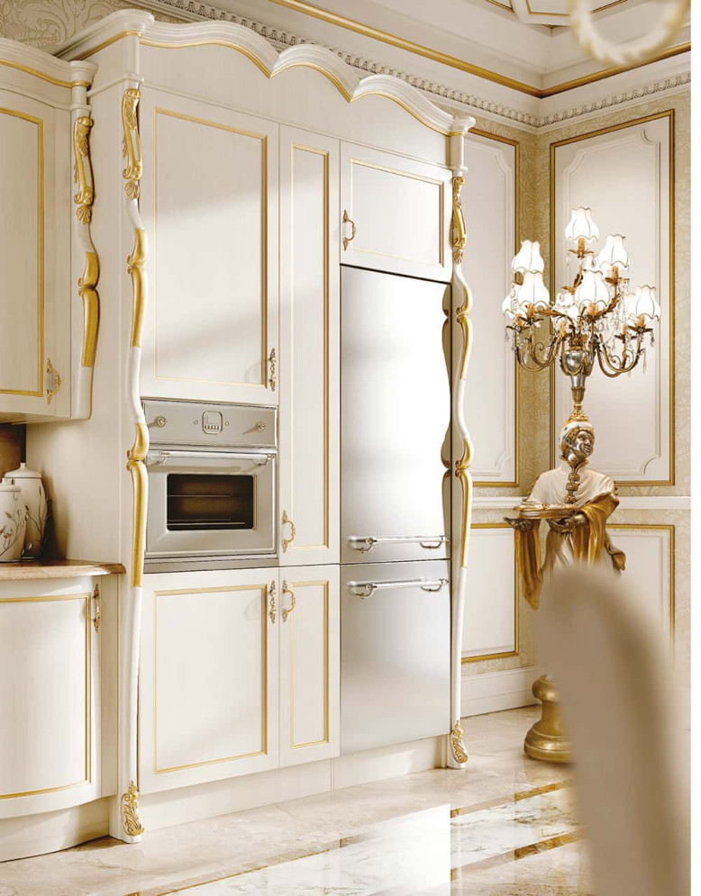 Кухня Andrea Fanfani Opera L46