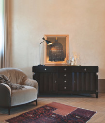 Кресло Selva Design Leonardo Dainelli BALI 1092