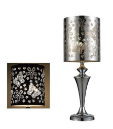 Настольная лампа с абажуром Arts &amp; Craft Smart 20 x 54 nc22011