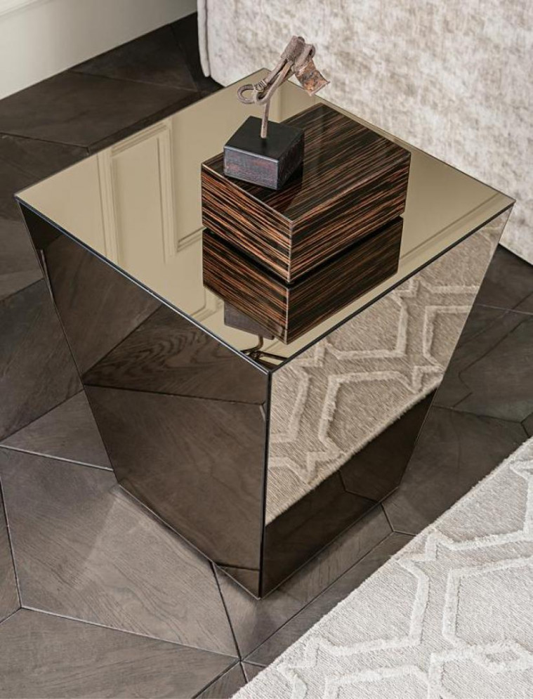 Столик Casamilano Bollywood bronze