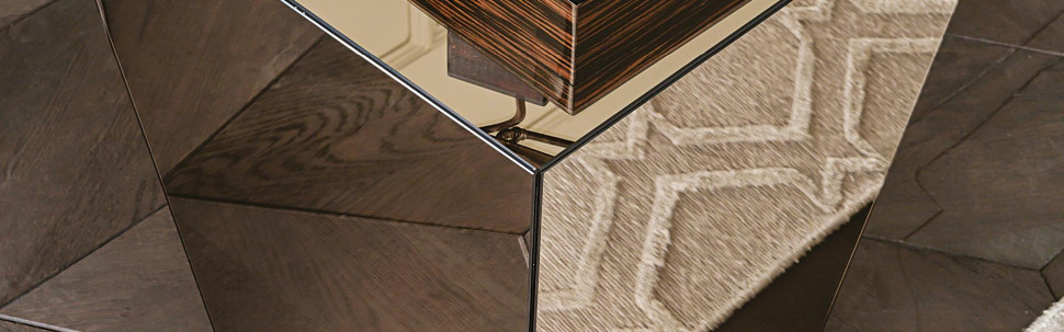 Столик Casamilano Bollywood bronze