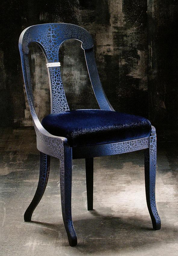Стул в столовую Meroni Seats 106S