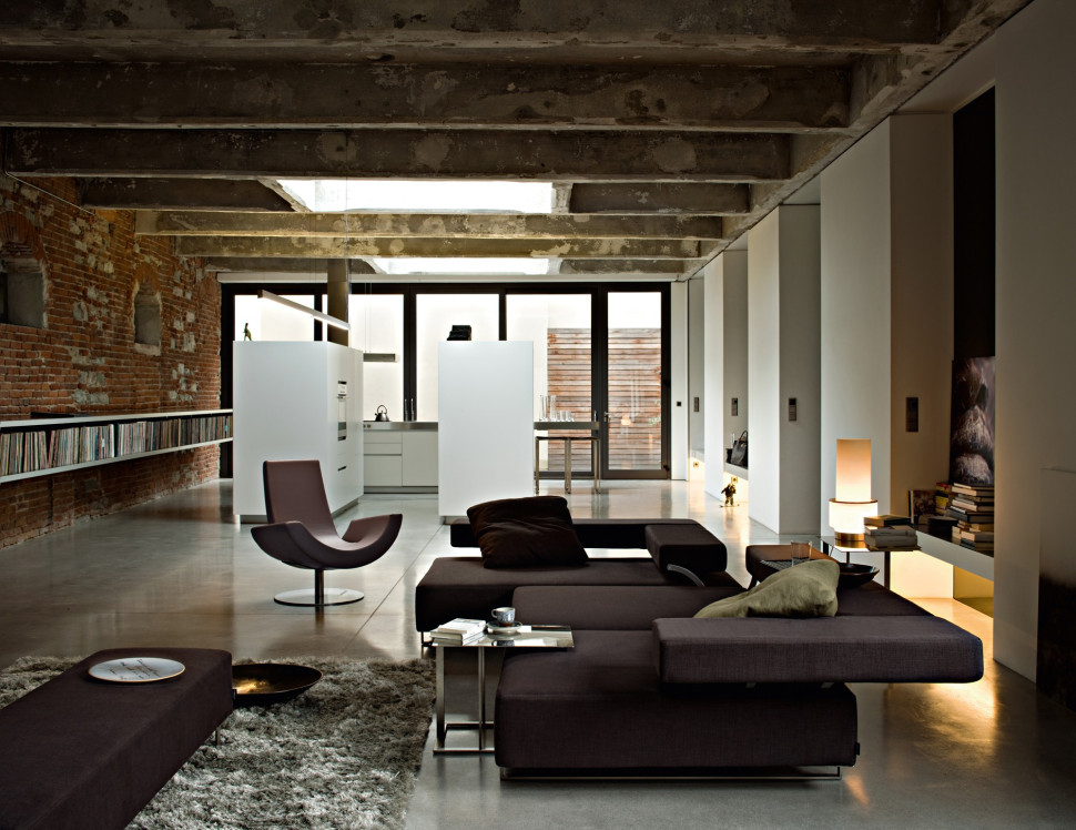 Диван Arketipo Loft