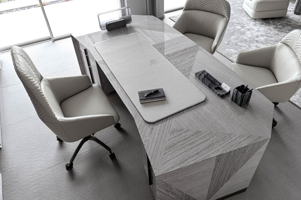 Кресло руководителя Giorgio collection Moonlight 4981 - материал