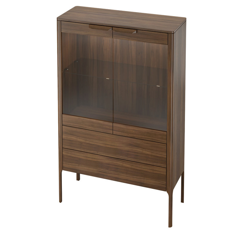 Витрина Mod Interiors Ronda 100 x 39,5 x 161,6h nc93857