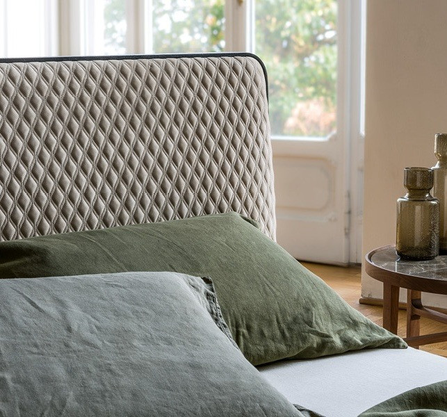 Кровать Alivar Bali - стиль