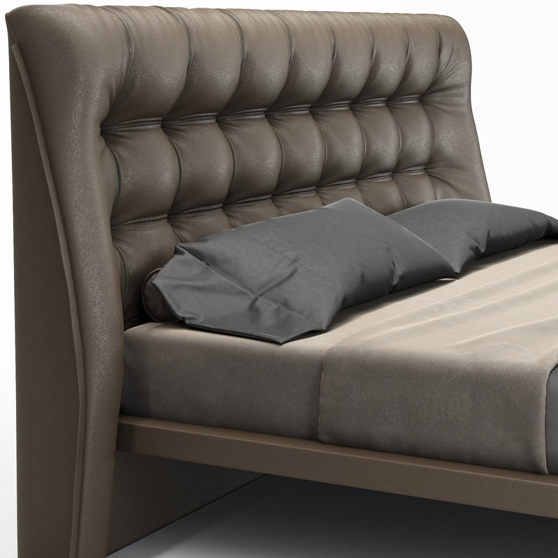 Кровать Mod Interiors Altea 224,5 x 200 x 100h nc105043