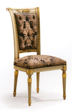 Стул в столовую Angelo cappellini Accessories 6338/I