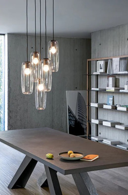 Светильник-люстра Bonaldo Bio-S