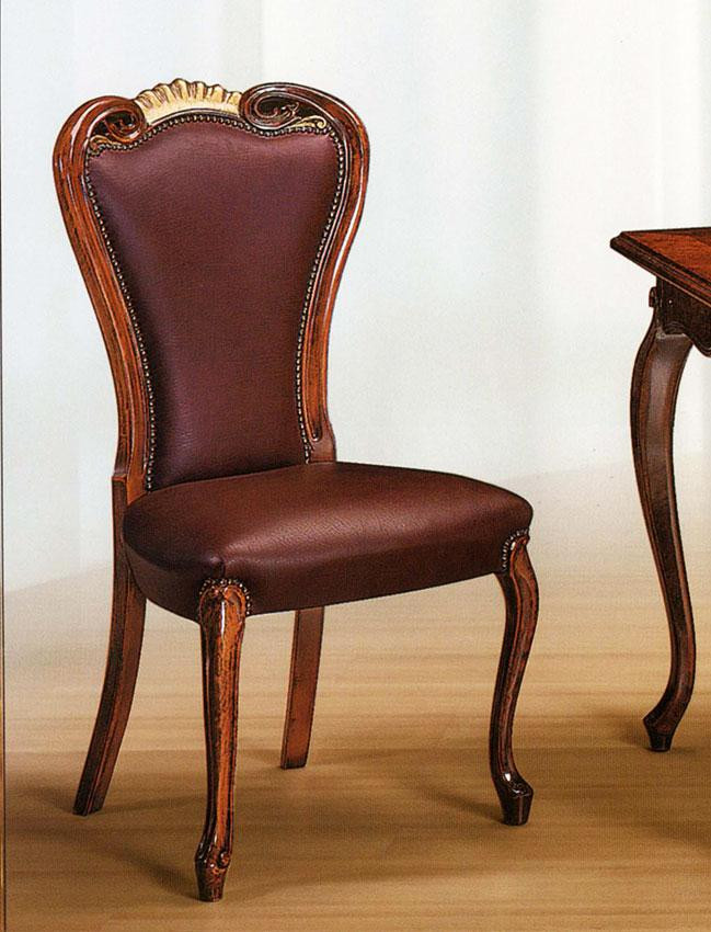 Стул в столовую Morello gianpaolo Catalogo generale 655/N