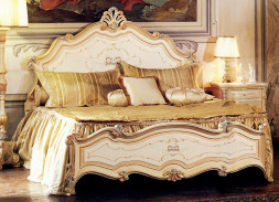 Кровать Barocco Agm (alberto e mario ghezzani) Barocco Af.980