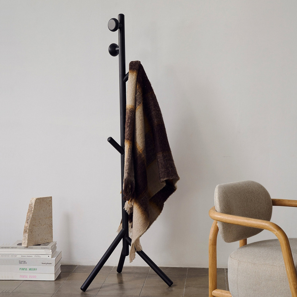 Вешалка для одежды Nadue La Forma Home Decoration 40 x 46 x 163h nc112763