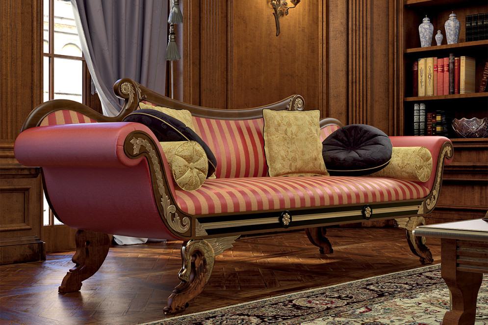 Диван Whitehall Tiferno Comp006