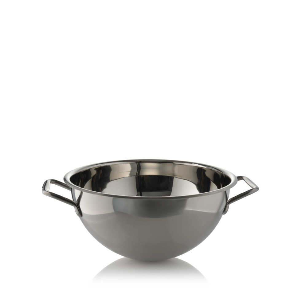 Чаша для смешивания SchonhuberFranchi Utensili, диаметр 34 см, h25 см, 12 л, нержавеющая сталь