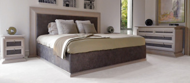 Кровать Annibale Colombo Quadro G1512