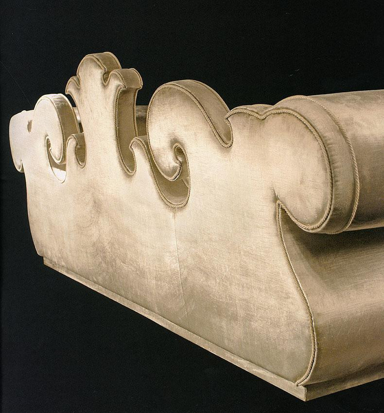 Диван Meroni Blue rose 278D 2