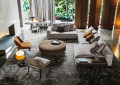 Диван Minotti White