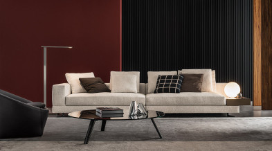 Диван Minotti White