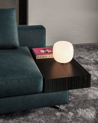 Диван Minotti White