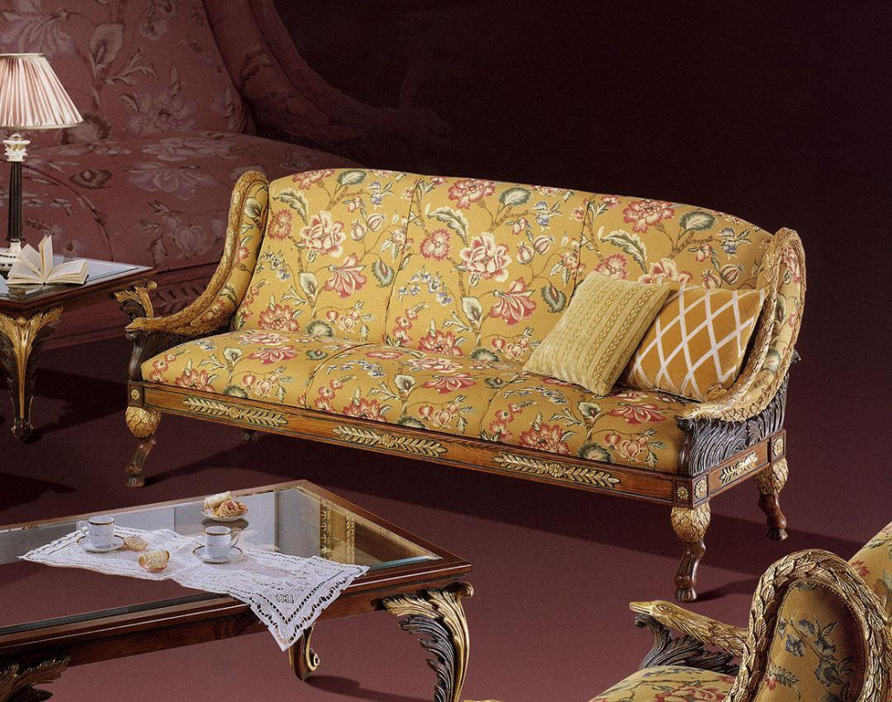 Диван Cleopatra Mida Volume1 979