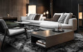 Журнальный стол Minotti Hope