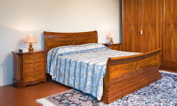 Кровать Rudiana interiors Ambienti L053