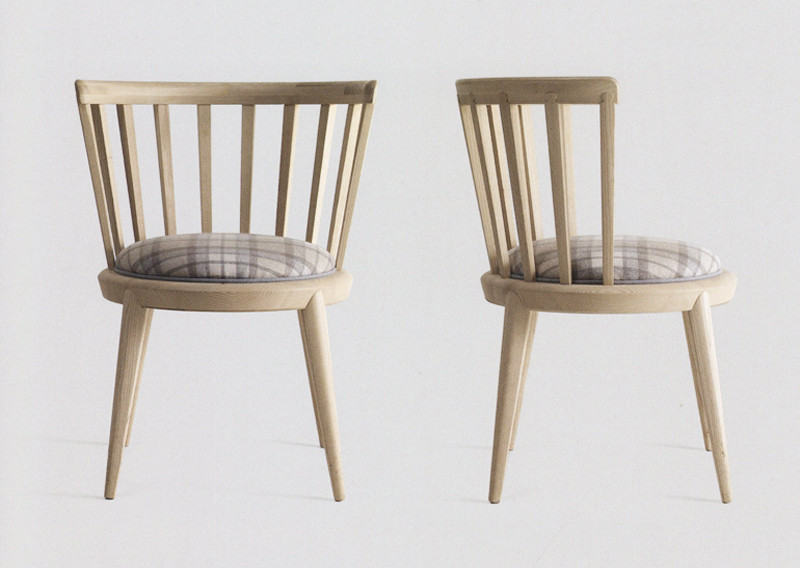 Стул в столовую Volpi Contemporary Udini sedia - фото товара