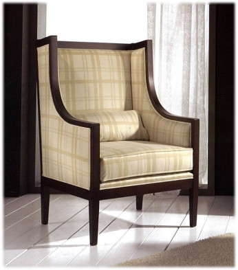 Кресло Seven Sedie Miranda 9158P