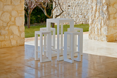 Барный стул Vondom Frame