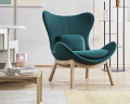 Кресло Calligaris Lazy CS3373-wa