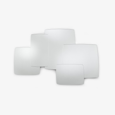 Зеркало Ligne Roset Biscuit