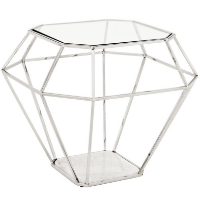 Приставной столик Asscher Eichholtz Tables And Desks 65 x 65 x 56h nc51345