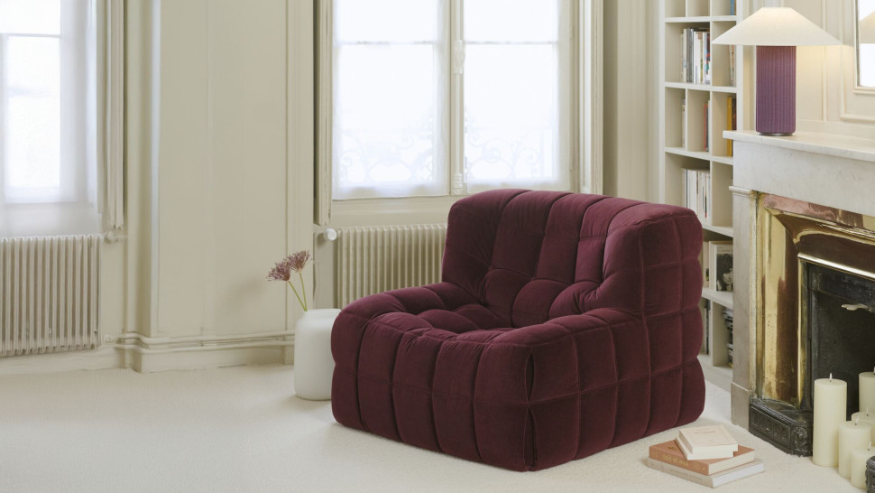 Настольная лампа Ligne Roset Mojave - материал