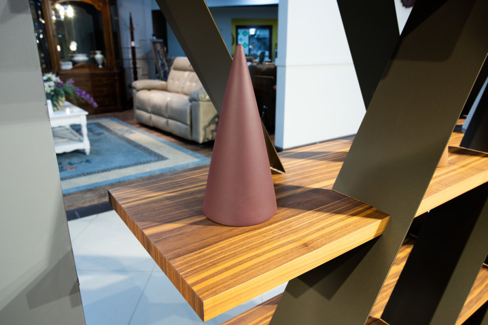 Декоративный элемент Cono small Tonin Casa Modern 25h x ø12 nc66434