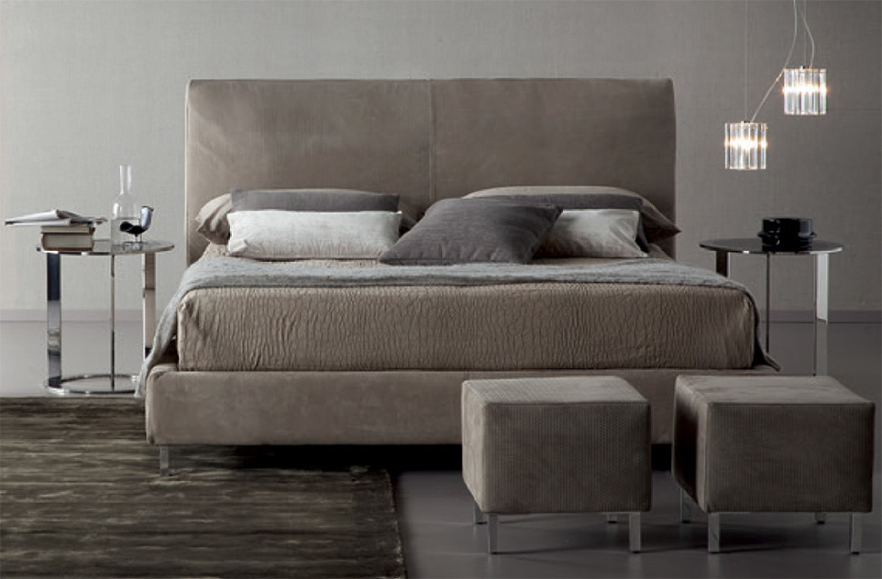 Кровать Chaarme №01 Zenas