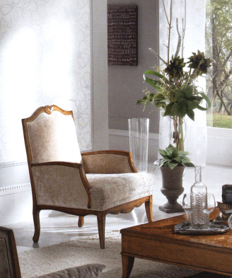 Кресло Giuliacasa Leonardo H6137-le