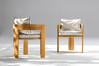 Стул Giorgio collection Sahara