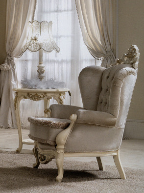 Кресло Antonelli moravio Charme 3050